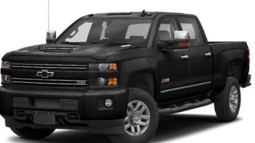 CHEVROLET SILVERADO HD 2019 1GC4KXEY1KF249183 image